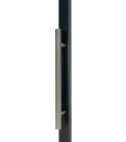 Locinox Fixed Stainless Steel Gate / Door Handle Single side