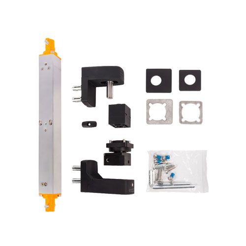 Locinox INTERIO Invisible built-­in hydraulic Swing Gate Closer, 150kg, Up To 1500mm - Set