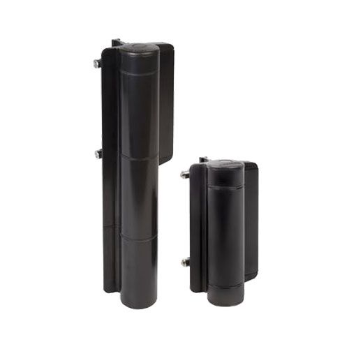 Locinox Mammoth HD -180 Hydraulic Gate Closer & Hinge in One, 200kg, Up To 2000mm - Black