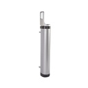 Locinox Rhino Hydraulic Gate Closer - 150kg, Up To 1500mm - Silver