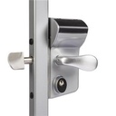 Locinox LLKZ Dual Sliding Gate Mechanical Code Lock Leonardo
