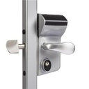 Locinox LLKZ Sliding Gate Mechanical Code Lock Leonardo