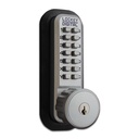 Lockey  2210KO Mechanical Combination Deadbolt with Key Override