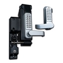 Lockey  SUMO® GL2 Surface Mount Double Combination Gate Lock