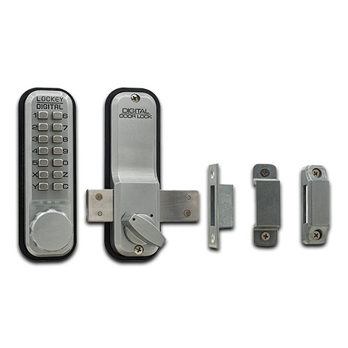 Lockey 2200 Mechanical Keyless Surface Mounted Lock