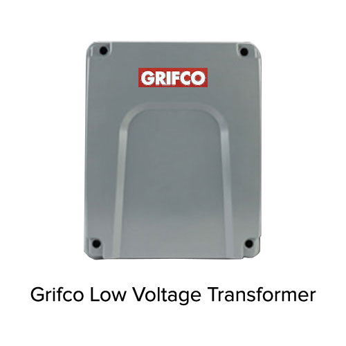 Low Voltage Transformer for Grifco 1000kg sliding gate motor