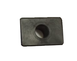 Nylon Bush for Light Gate Hinges - 38x25mm - Single