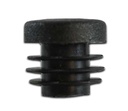 Plastic Round Cap 13mm OD (0.8-2mm)