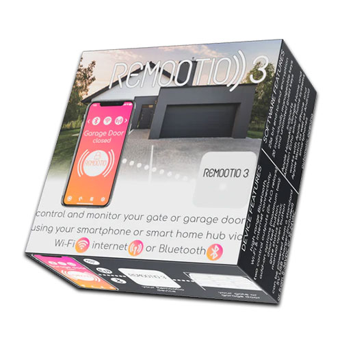 Remootio-3 Wifi Module - Smart Gate and Garage Door Controller