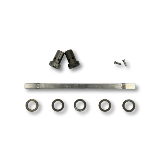 Repair Kit for Stainless Steel Self Closing Butt Hinges - Single
