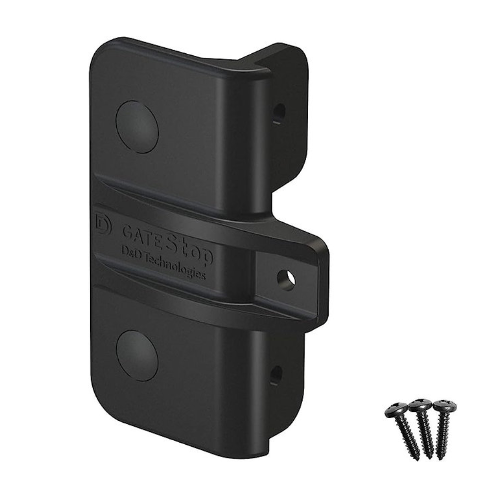 D&D In-Frame Rubber Gate Stop - 94mm