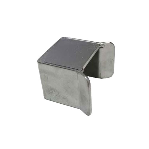 Steel Sliding Gate Holder/Catcher for Gates 100mm, Top Cap