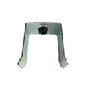 Steel Sliding Block Holder - 75mm, Rubber Stop