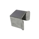 Steel Sliding Block Holder - 75mm, Top Cap