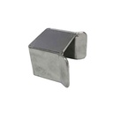 Steel Sliding Gate Holder/Catcher for Gates 65mm, Top Cap