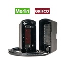 Merlin-Grifco Safety Reflector beam Kit with protector hood HPS15