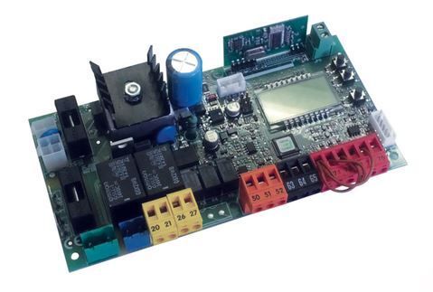 Sliding gate Control Board for BFT Ares ULTRA A1000 & A1500  MERAK