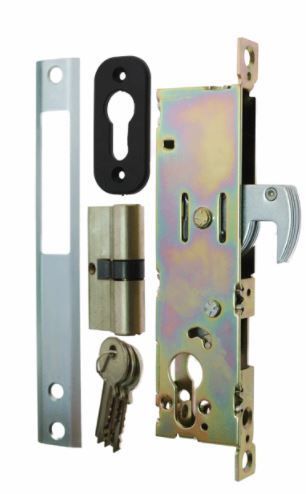 Slim Line Narrow swing Gate Lock