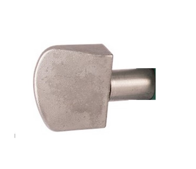 Spare Axe extention part - 60mm for Locinox Sliding gate locks