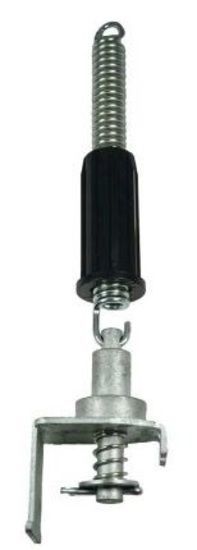 Round To Round Hinge - Self-Closing, 32NB (42mm) - Single