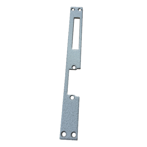 Strike Plate for MKLO1 long Mortice Locks - (Plate Only)