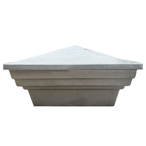 Sunbury - Aluminium Capital 120x120mm