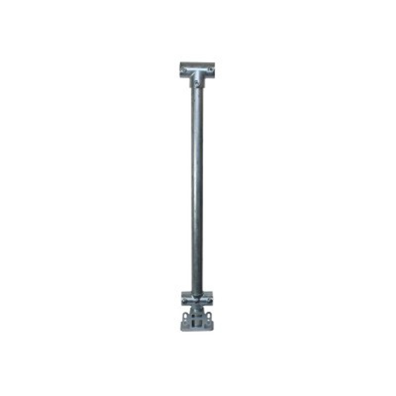 Tigerclamp 433 D48 Safety Middle Post, fit 40NB pipe (48mm OD)