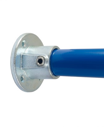 Tigerclamp 131 C42 Wall Flange series, fit 32NB pipe (42mm OD)