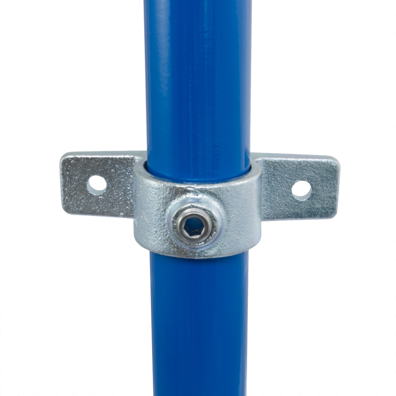 Tigerclamp 198 C42 Double-Lugged Bracket series, fit 32NB pipe (42mm OD)