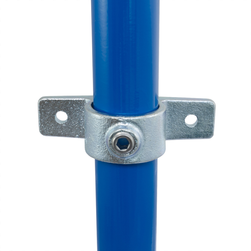 Tigerclamp 198 D48 Double-Lugged Bracket series, fit 40NB pipe (48mm OD)