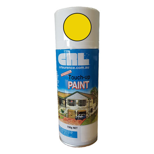Touch Up Paint - Safety Yellow