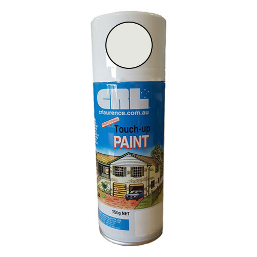 Touch Up Paint - White Satin