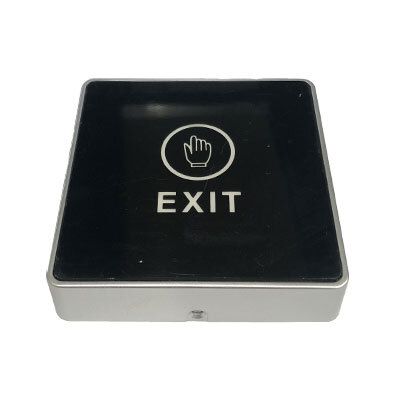 Touchless Gate Exit Sensor