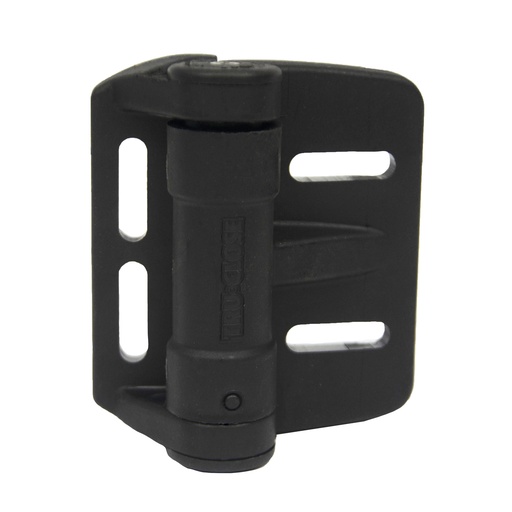 D&D Tru Close Mini-Multi Adjust Self Closing Gate Hinge For Square Post 25kg