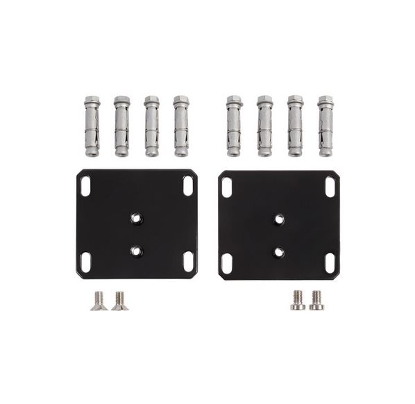 Locinox Wall Fixation Set for Interio Gate closer