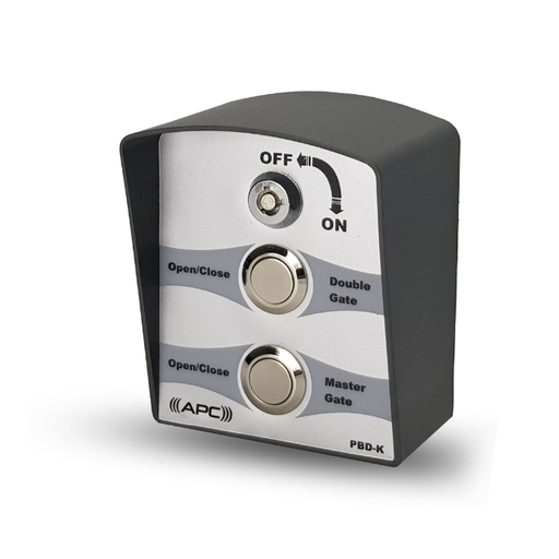 APC Wired Key Switch Deal: Push Button with Isolation Key - Secure Access Control Solution