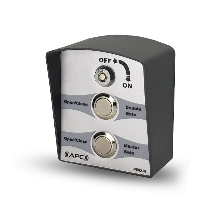 APC Wired Key Switch Deal: Push Button with Isolation Key - Secure Access Control Solution