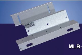 Z and L Mounting Brackets for 500kg Magnetic Locks