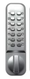 Digital Keypad Lock to suit  Lockwood 002 & 3572 SC