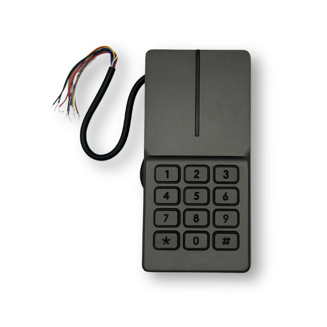 Digital Keypad  Waterproof IP68 for outdoor Standalone Access Control/Reader