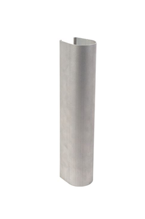 Spare Cover for Locinox Rhino / Verticlose Gate Closer - Silver