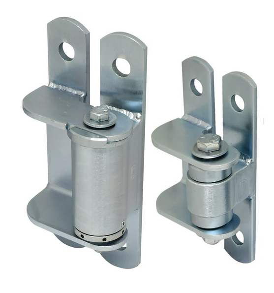 D&D BadAss Bolt-on Face Mount Self-Closing Hinge Set 140kg / Set