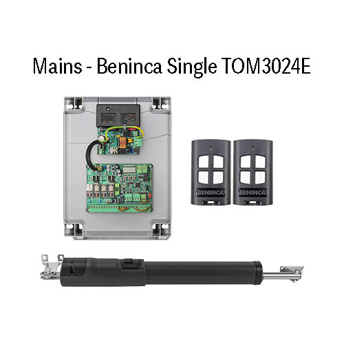 Beninca Single TOM3024E Kit