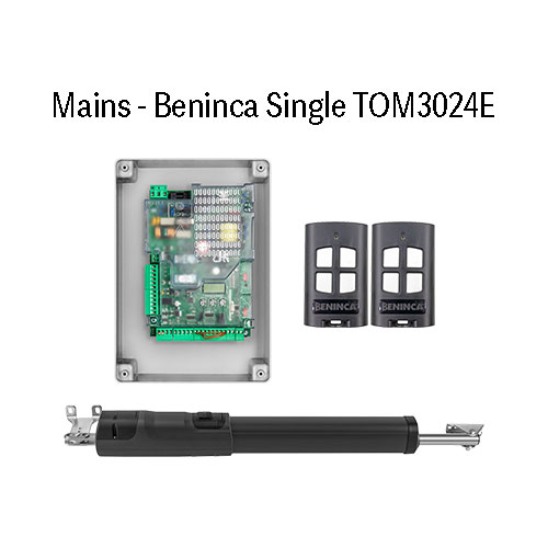 Beninca Single TOM3024E Kit