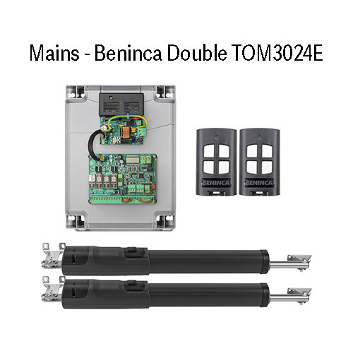 Beninca Double TOM3024E Kit