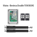 Beninca Double TOM3024E Kit