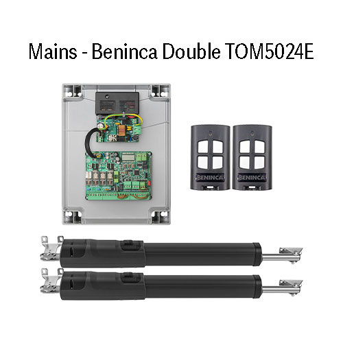 Beninca Double TOM5024E Kit