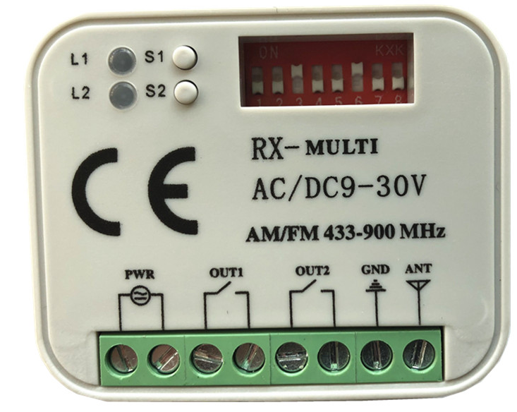 Universal RX Multi Receiver