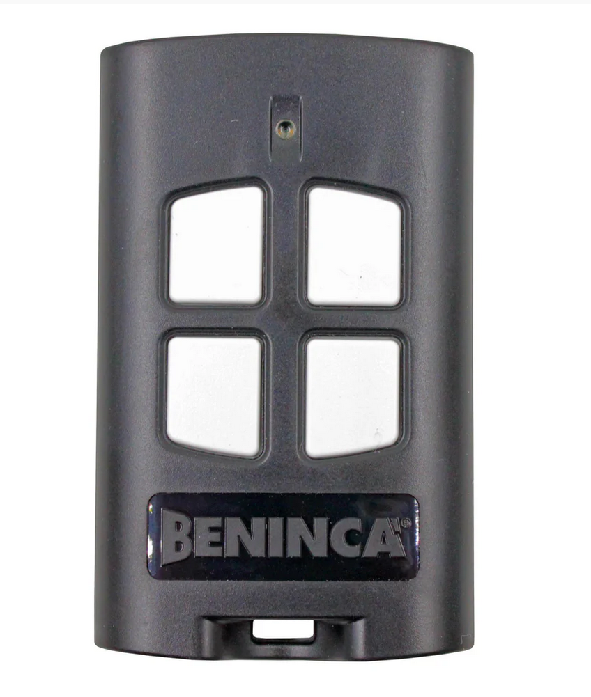 Genuine Beninca 4 button Remote TO.GO4A