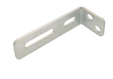 Steel Angle Bracket 150x60x40mm x 5mm Thickness - Zinc Plated